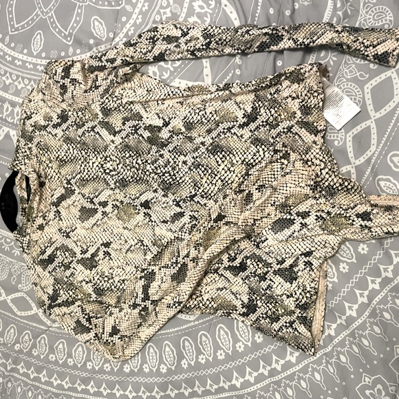 Guess Tops - Bodysuit still in good quality worn 3times only